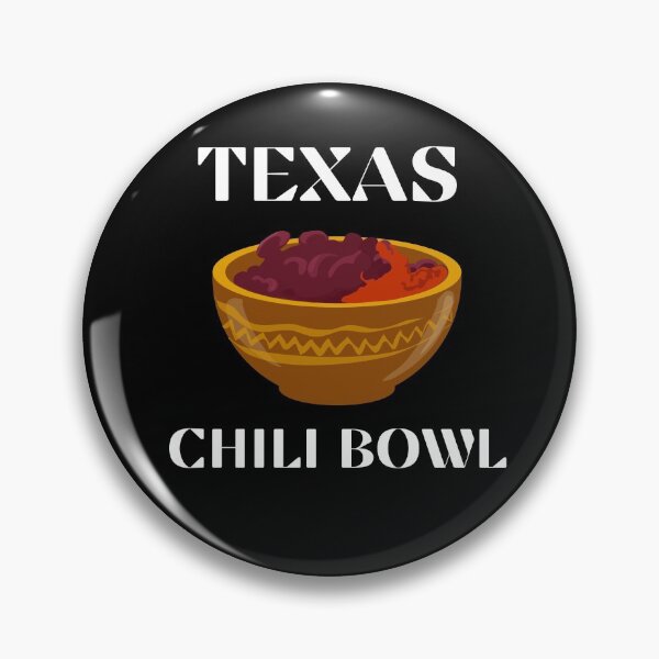 Item preview, Texas Chili Bowl designed and sold by BigTeaseTees.