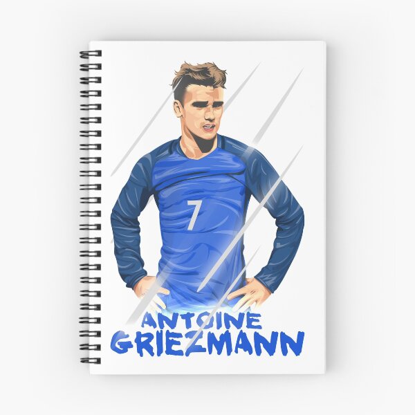 Item preview, Griezmann designed and sold by siddick49.