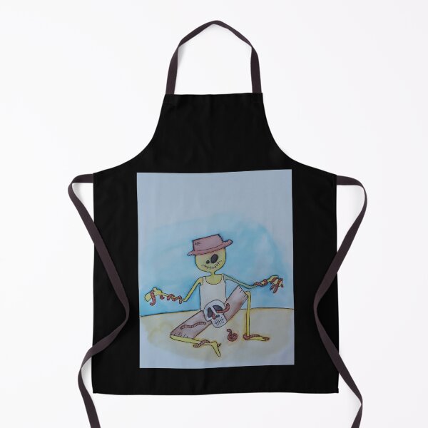 Item preview, The Maggot Farmer designed and sold by KenazBrassbell.