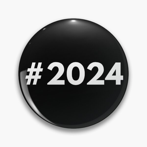 Item preview, Hashtag 2024 designed and sold by HashtagZone.