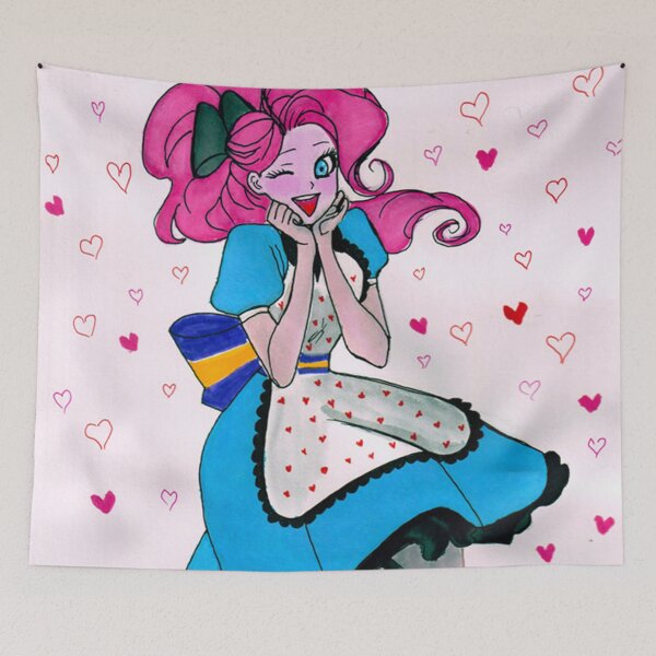 Item preview, Dizzy Girl designed and sold by LataArtStudio.