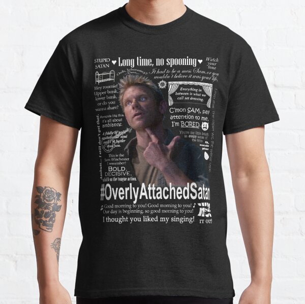 supernatural bobby shirt