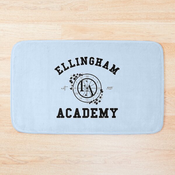 Item preview, Truly Devious Ellingham Academy College type Design designed and sold by GinaBirki.