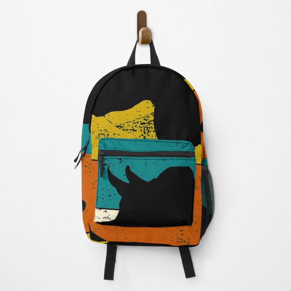 Item preview, Vintage retro rhino designed and sold by alviansyah02.