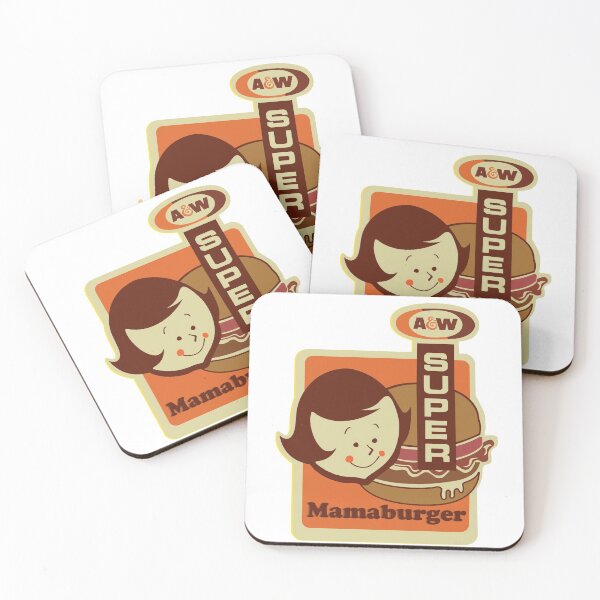 Item preview, MAMA burger for andrea designed and sold by Darth-Digital.