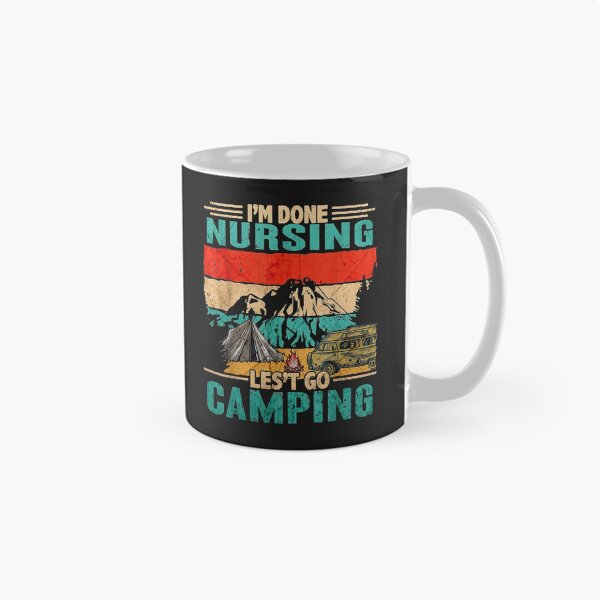 Item preview, Nurse For Women Funny Im Done Nursing Nurse designed and sold by vlilliesnx.