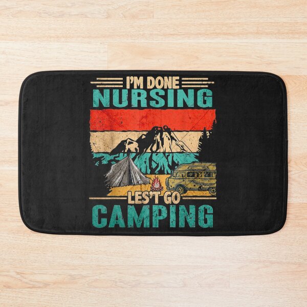 Item preview, Nurse For Women Funny Im Done Nursing Nurse designed and sold by vlilliesnx.