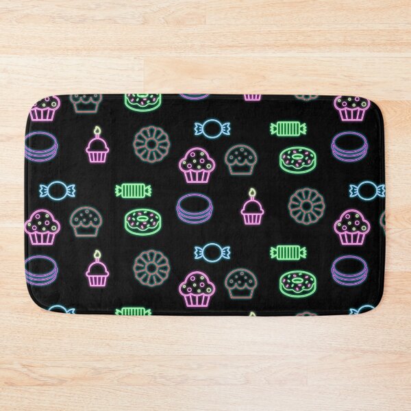 Item preview, Neon desserts designed and sold by VanessaPau.