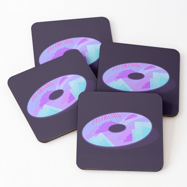 Item preview, Dreamland Disc  designed and sold by lgothro.
