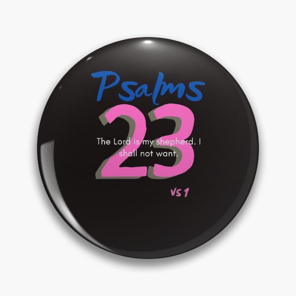 Item preview, Psalms 23 Tshirts designed and sold by Shevonda Thomas.
