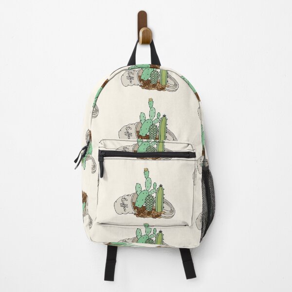 Item preview, Succulents Coffee (color) cream designed and sold by GMY.