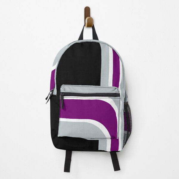 Item preview, Show Your Stripes - Asexual designed and sold by FleurDeLou.