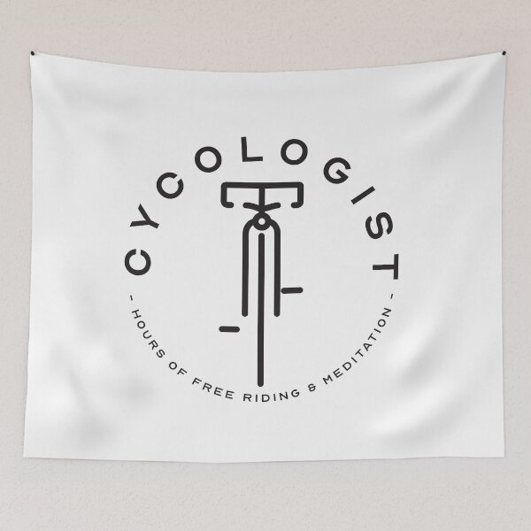 Item preview, Cycology, cycologist - free riding and meditation designed and sold by Revolution  Australia.