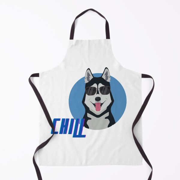 Item preview, Chill K9 designed and sold by GeoTeasters.