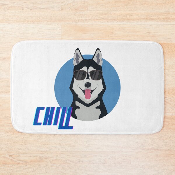 Item preview, Chill K9 designed and sold by GeoTeasters.