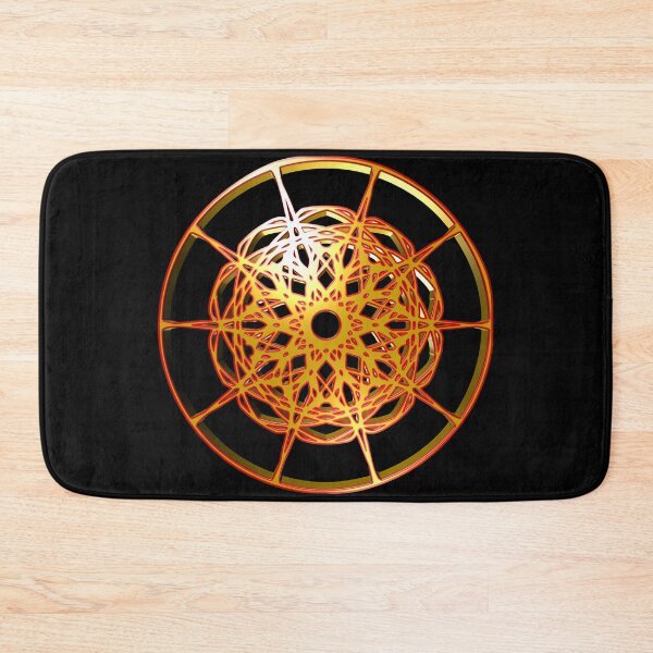 Item preview, Zen Mandala 3D Sprocket designed and sold by toddbrooney.