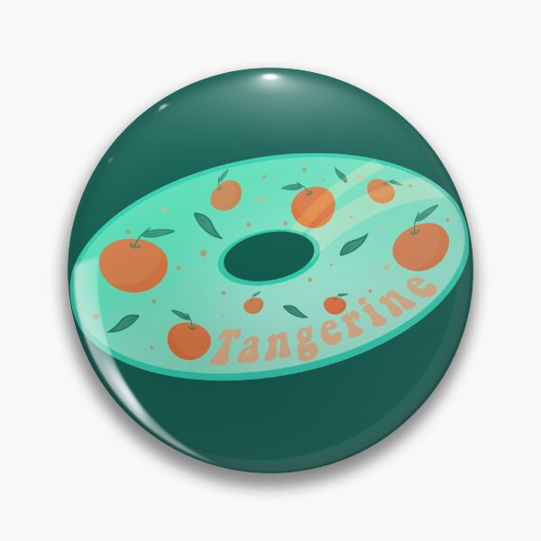 Item preview, Tangerine Disc designed and sold by lgothro.