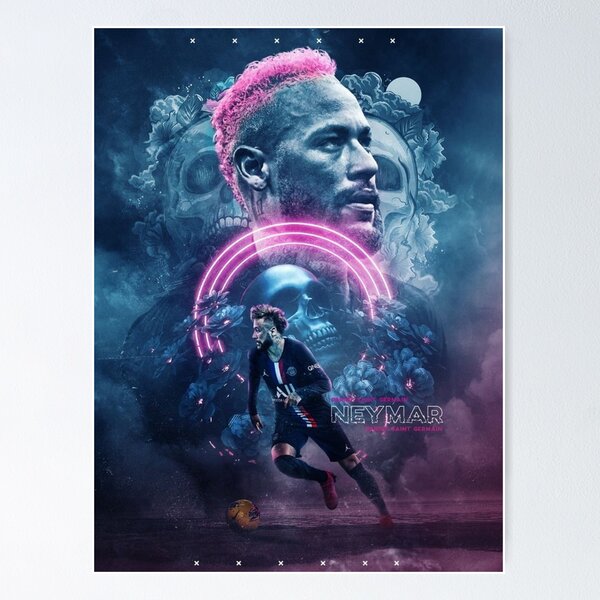 Item preview, Neymar designed and sold by janysyonya.
