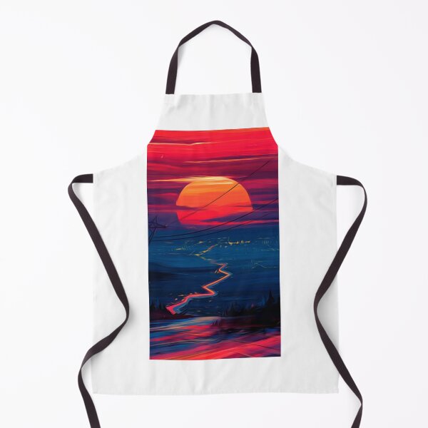 Item preview, The Red Sky designed and sold by KamalRavHp7.