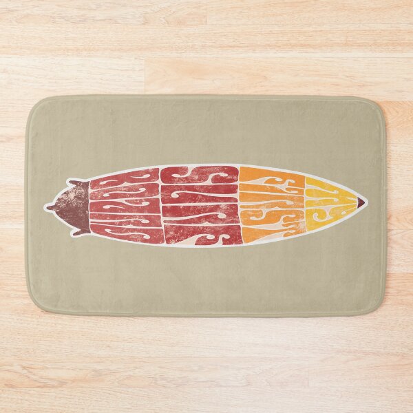 Item preview, MY FIRST SURFBOARD. Original design. designed and sold by marina ralston.