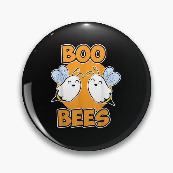 Item preview, Boo Bees - Halloween Ghost Boo Bees for Women Men designed and sold by fatimamalcolm.