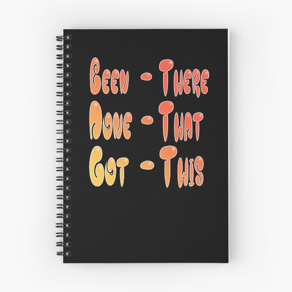 Item preview, Been There Done That Got This designed and sold by GACreative63.