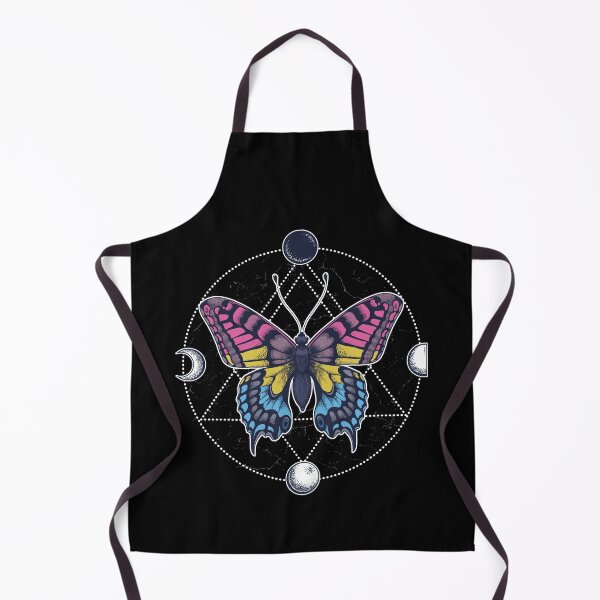 Item preview, Pansexual Butterfly designed and sold by Clara Hollins.