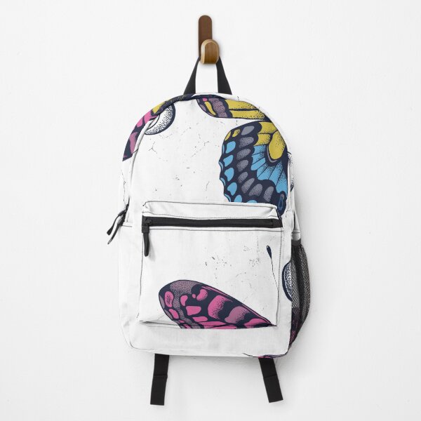 Item preview, Pansexual Butterfly designed and sold by Clara Hollins.