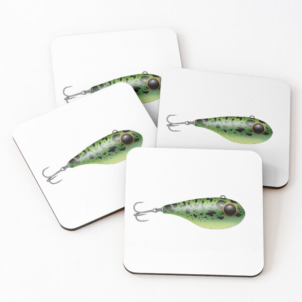 Item preview, Fishing Lure Big Eye designed and sold by fnoul.