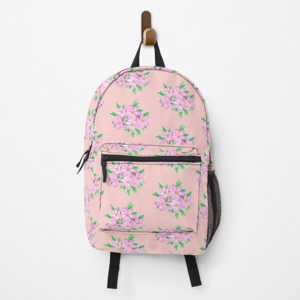 Item preview, pink flowers designed and sold by VanessaPau.