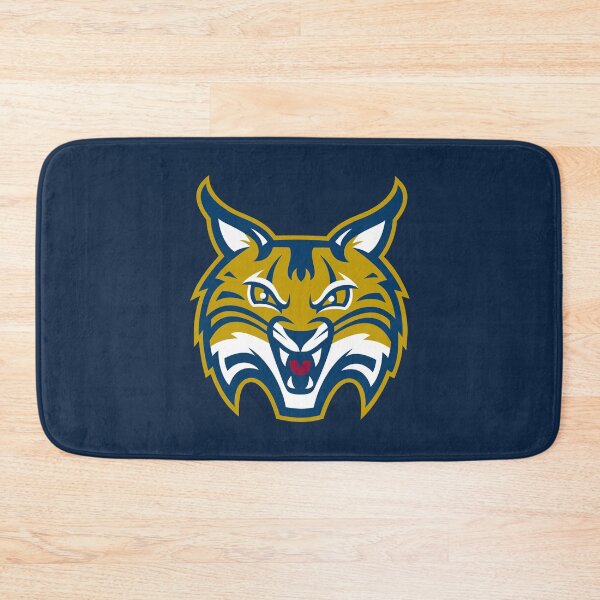 Item preview, Logo Bobcats Quinnipiac siip designed and sold by berenang11.