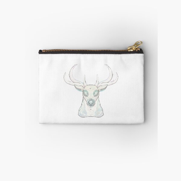 Item preview, Snow Stag Head - Alan Dracula designed and sold by Jo Ariaga.
