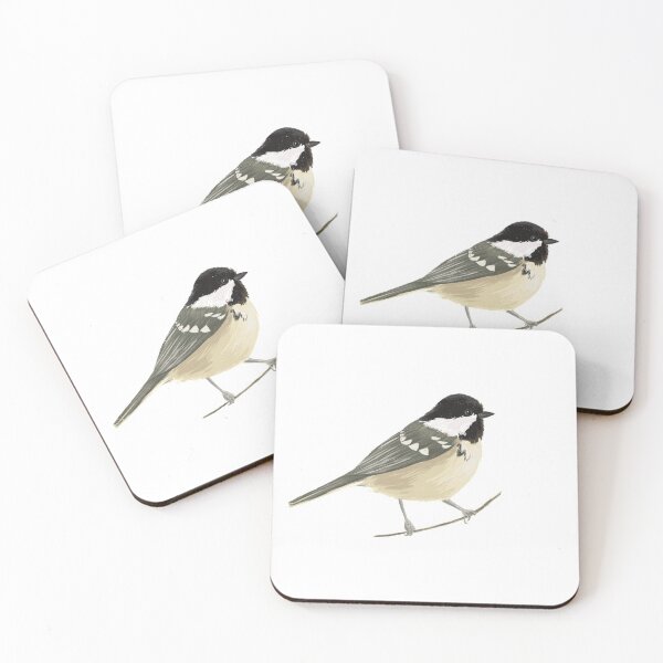 Item preview, little birdie designed and sold by PaikAmoo.