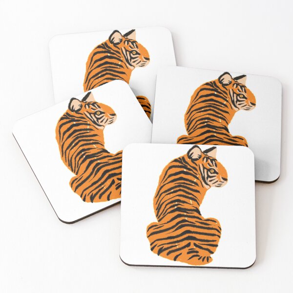 Item preview, Fierce Tiger designed and sold by PaikAmoo.