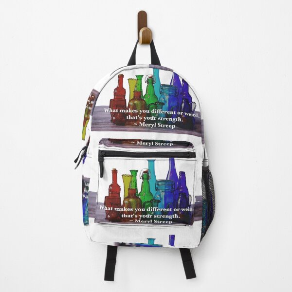 Item preview, What Makes You Weird designed and sold by Emilyromrell.