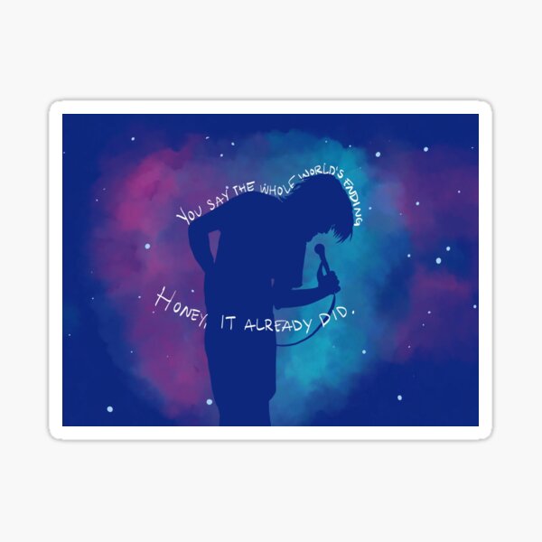 Item preview, It Already Did - Inside designed and sold by emilyschen.