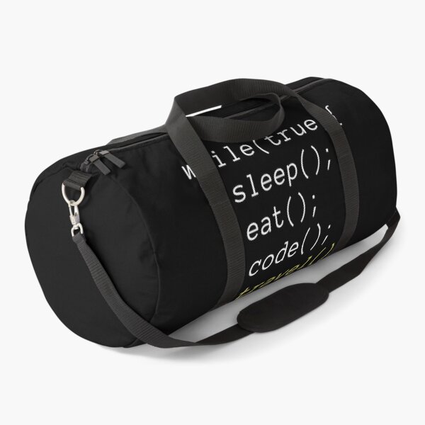 Item preview, Programmer and A Travel Lover designed and sold by Mechashadow.
