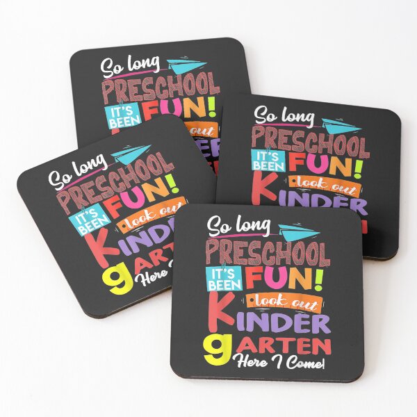 Item preview, PreK Look Out Kindergarten Here I Come Back to School designed and sold by vlilliesnx.