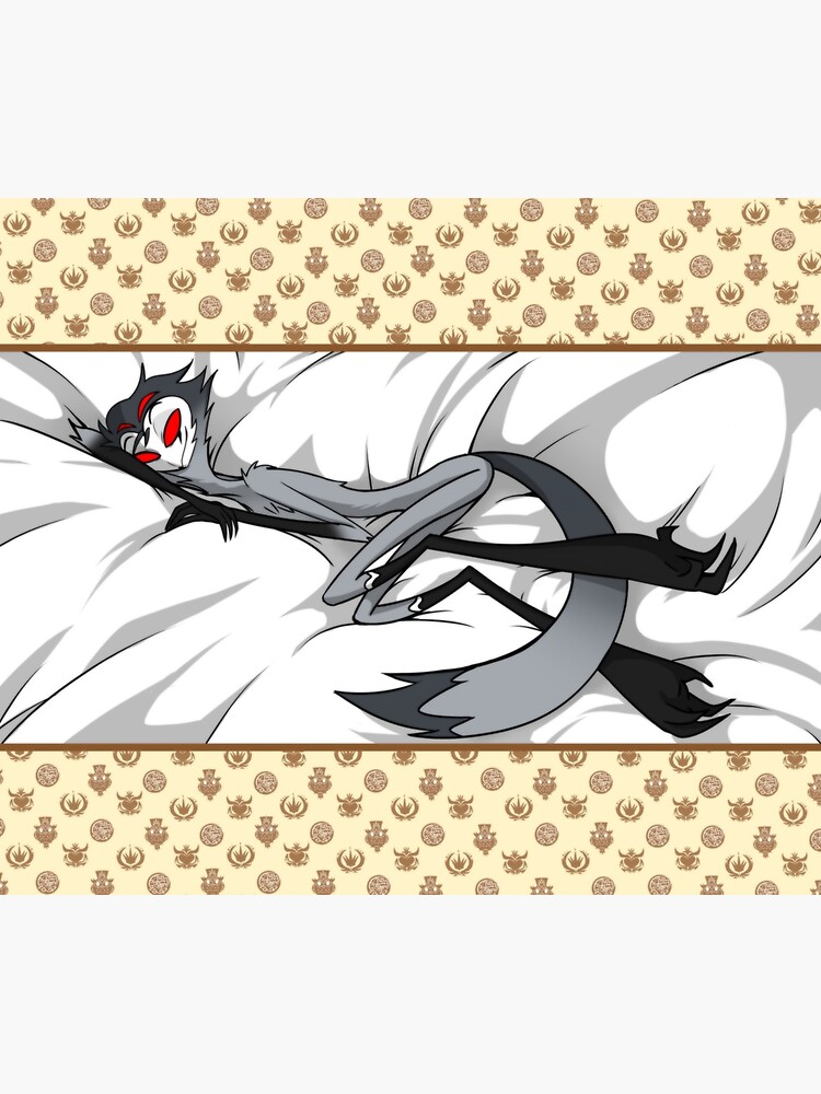 Stolas Fullbody Comforter For Sale By Danipendleton Redbubble