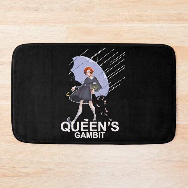 Item preview, Queen's Gambit Shirt designed and sold by kookyhouse41.
