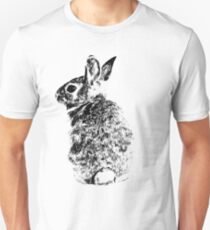 Rabbit Unisex T-Shirt