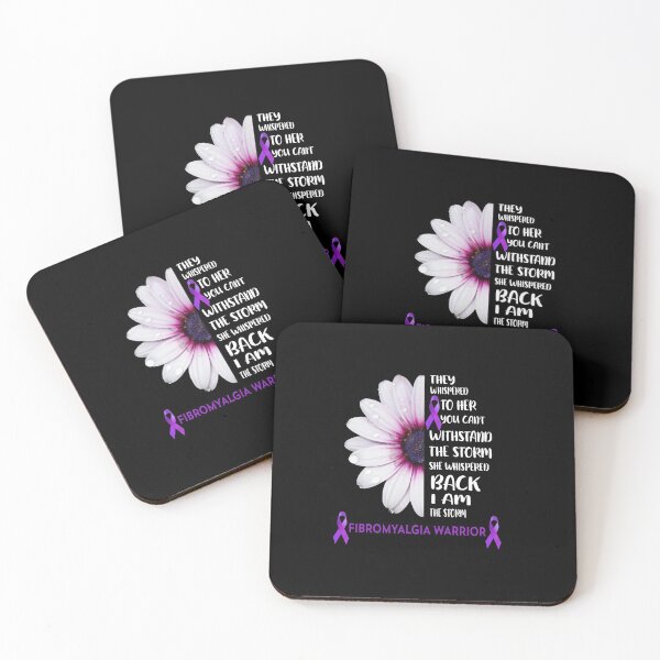 Item preview, I Am The Storm Fibromyalgia Wárríór T, Short Sleeves , Long Sleeves T, , Sweat for Mens Womens Gift Ideas designed and sold by LPOGDBEA.