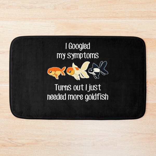 Item preview, Need More Goldfish designed and sold by Clara Hollins.