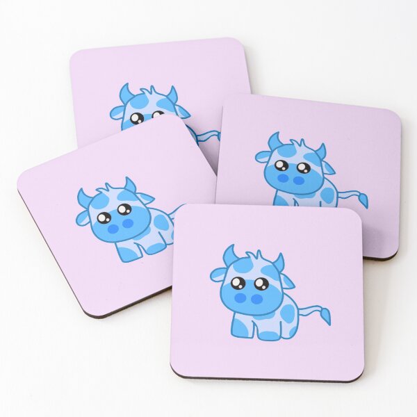 Item preview, Blue Cow designed and sold by TiffyAesthetics.
