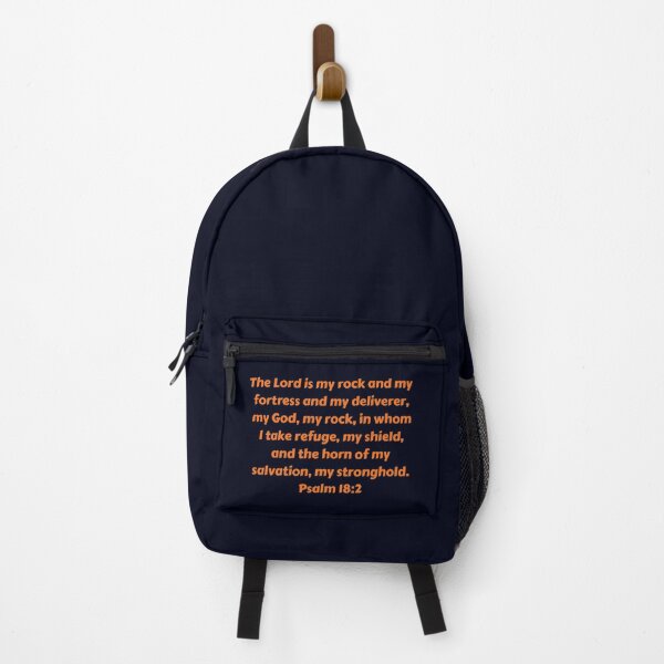 Item preview, Bible Verse Psalm 18:2 designed and sold by Prayingwarrior.