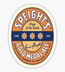 Speights Beer Sticker