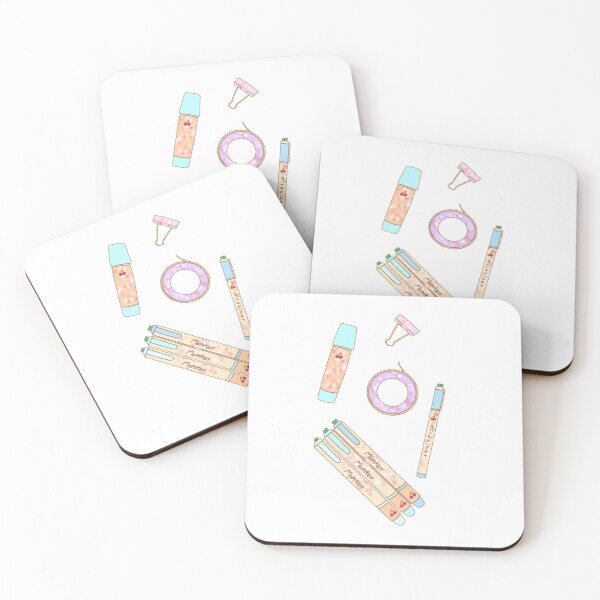 Item preview,  cute Stationary  designed and sold by Kawabijutsu21.