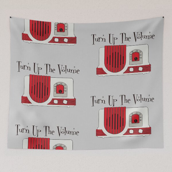 Item preview, Vintage Radio designed and sold by SquirrelPants87.
