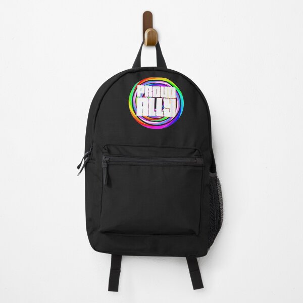 Item preview, Proud Ally LGBT Rainbow Color Slap Gay Pride Month designed and sold by vlilliesnx.