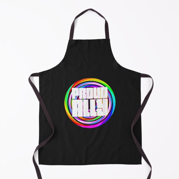 Item preview, Proud Ally LGBT Rainbow Color Slap Gay Pride Month designed and sold by vlilliesnx.